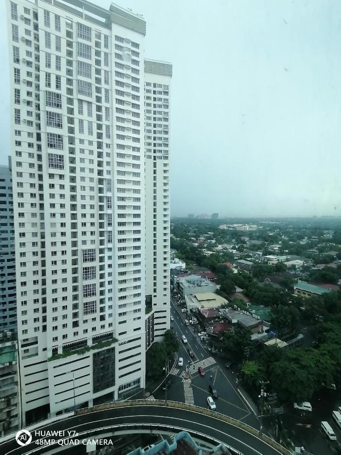 The Beacon Makati Staycation Suites Manila Exterior foto