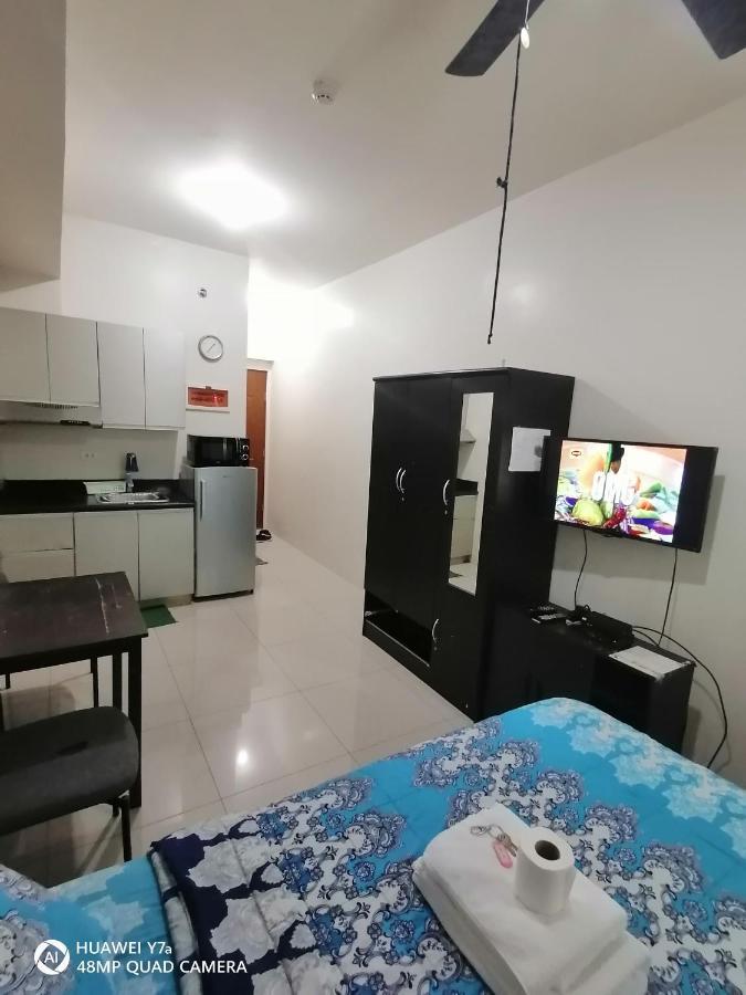 The Beacon Makati Staycation Suites Manila Exterior foto
