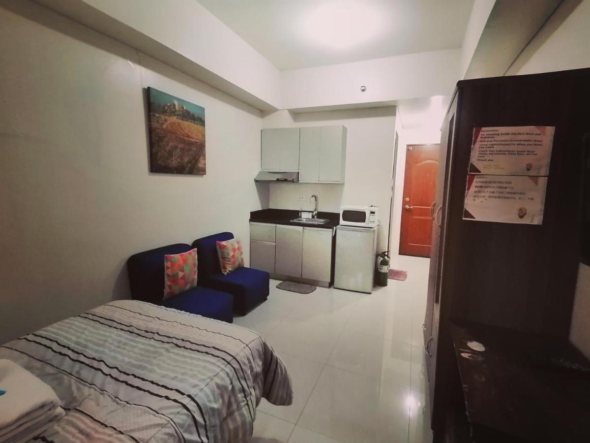 The Beacon Makati Staycation Suites Manila Exterior foto