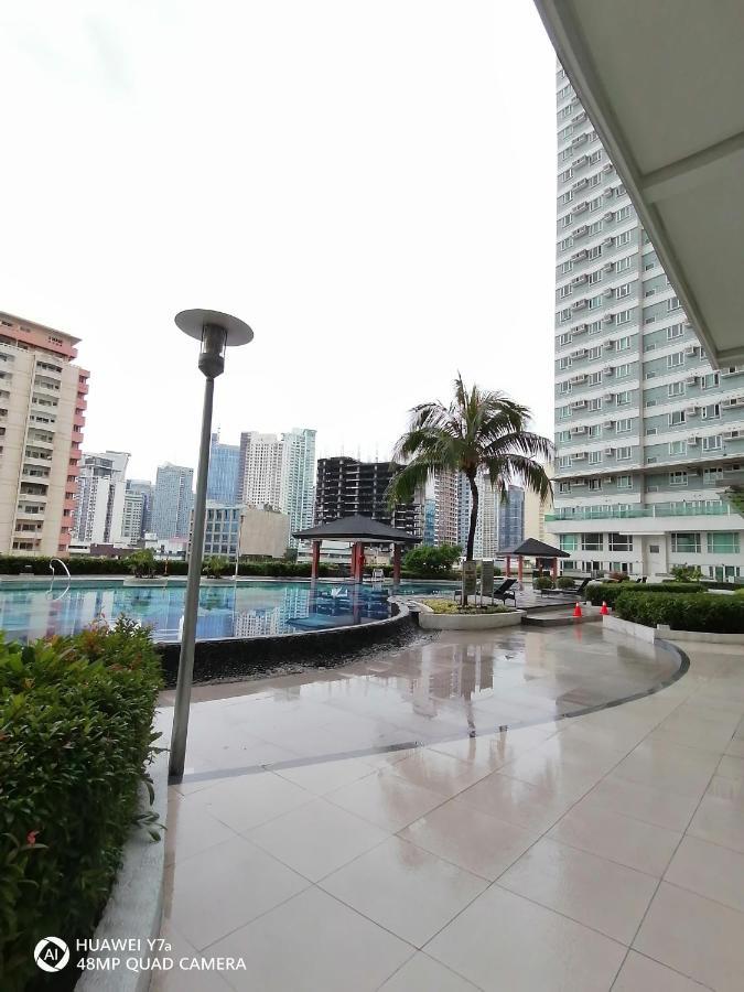 The Beacon Makati Staycation Suites Manila Exterior foto