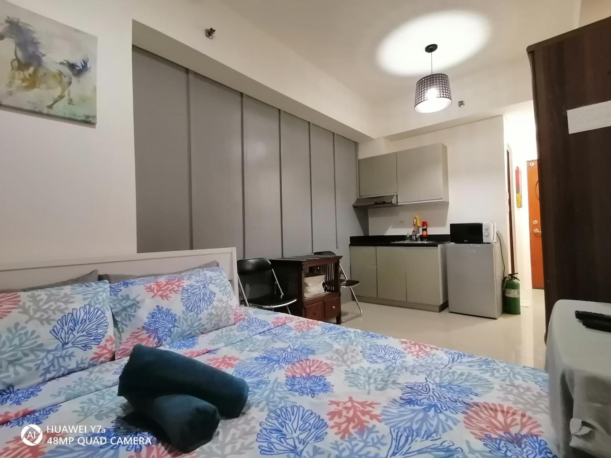 The Beacon Makati Staycation Suites Manila Exterior foto
