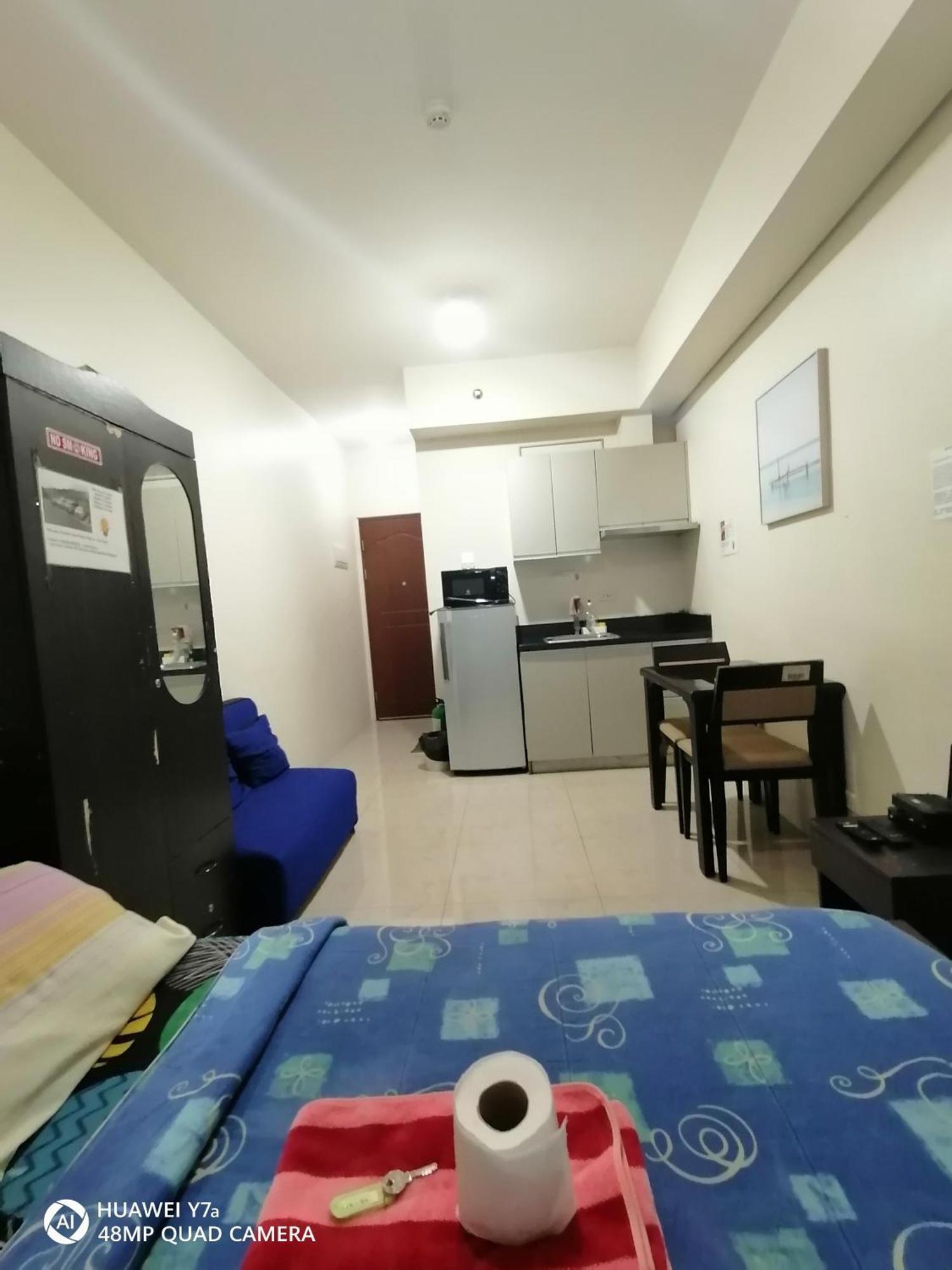 The Beacon Makati Staycation Suites Manila Exterior foto