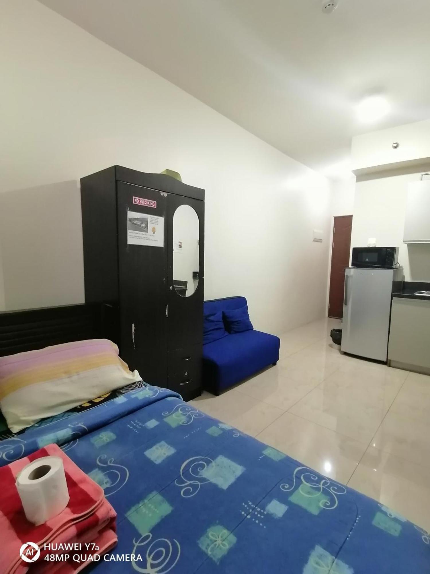 The Beacon Makati Staycation Suites Manila Exterior foto