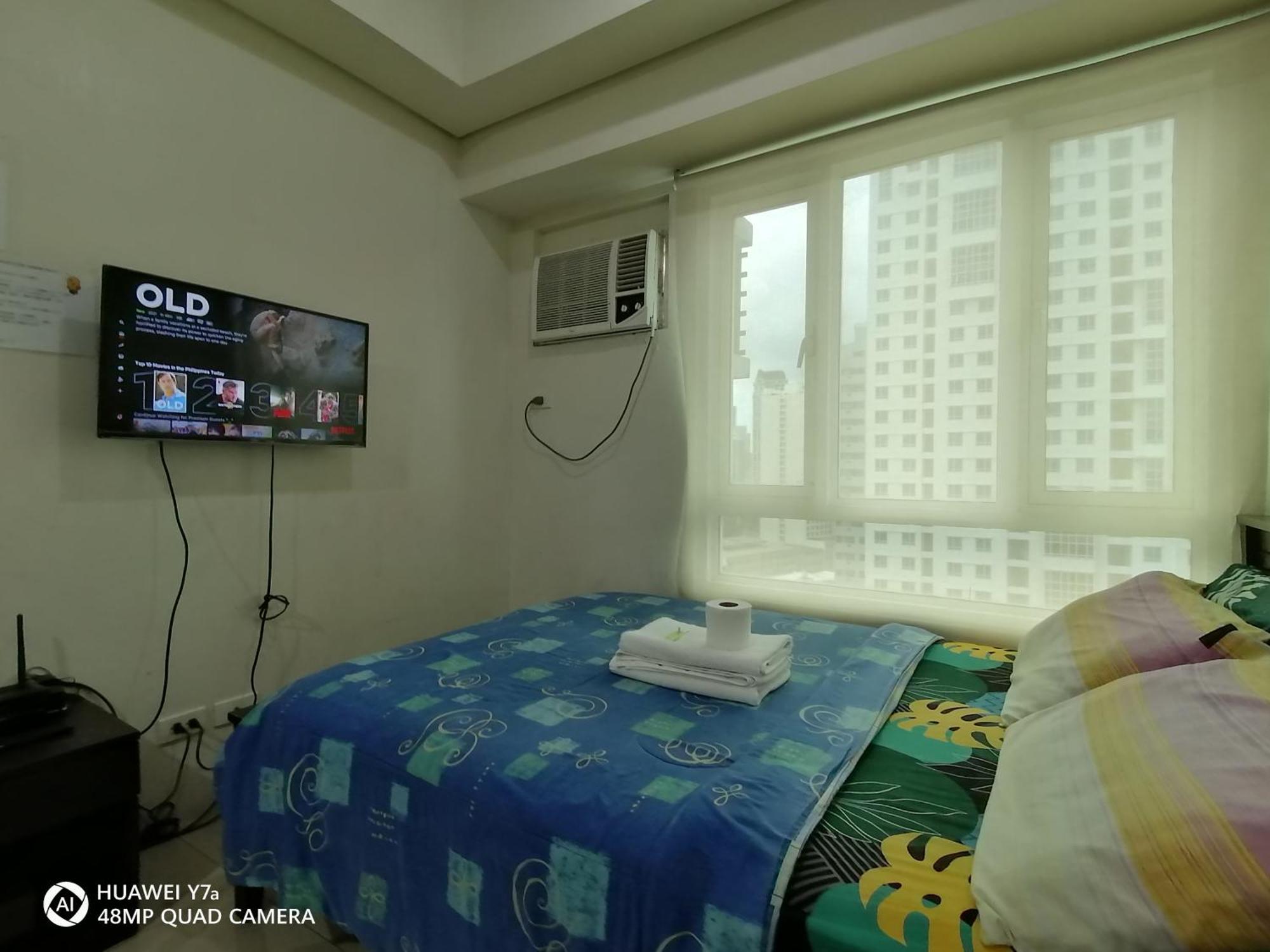 The Beacon Makati Staycation Suites Manila Exterior foto