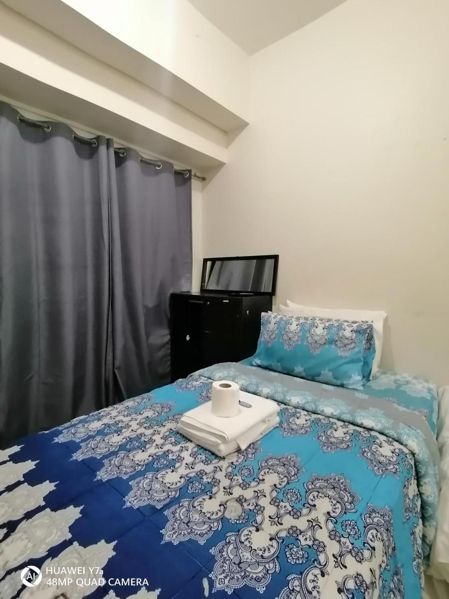 The Beacon Makati Staycation Suites Manila Exterior foto